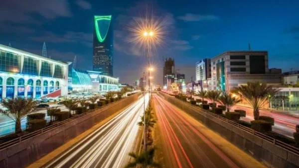 مثال على الخدمات المواصلات في المملكة العربية لسعودية