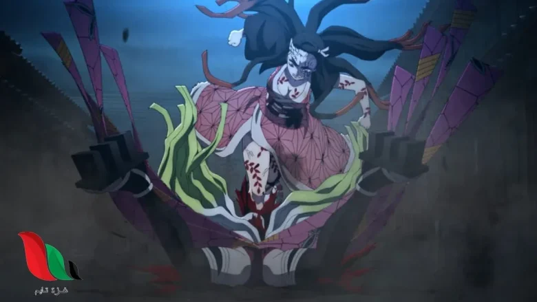 مشاهدة انمي قاتل الشياطين الموسم الثاني الحلقة 7 مترجمة 1 مشاهدة انمي قاتل الشياطين الموسم الثاني الحلقة 7 مترجمة