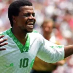من هو اكثر لاعب سعودي سجل في كاس العالم ؟