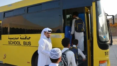 نقل طلاب المدارس في السعودية من مدرسة لمدرسة أخرى