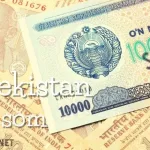 The Uzbekistan som