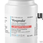yosprala drug