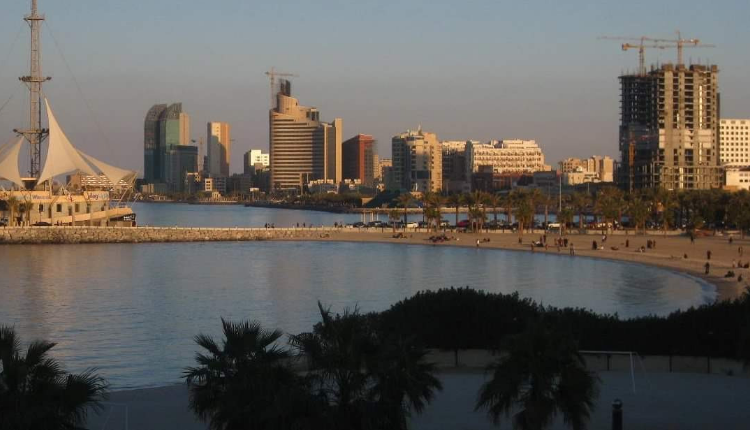 السياحة في الكويت أجمل الأماكن للزيارة 3 مارينا بيتش للسياحة في الكويت