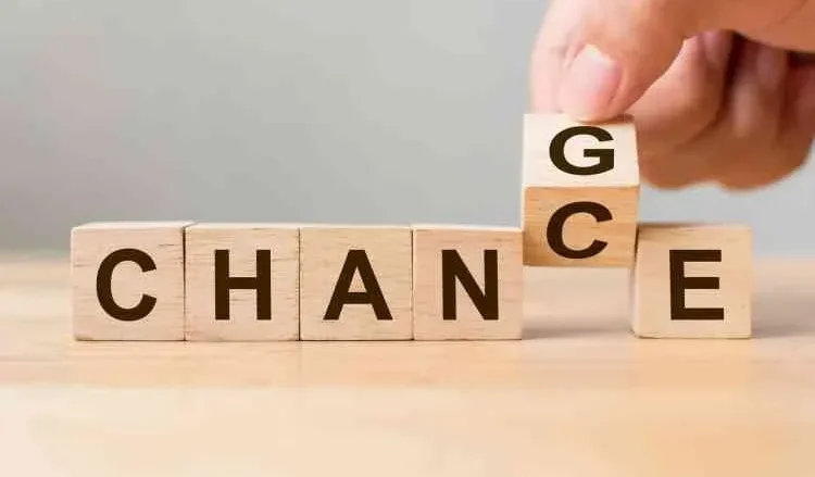 كيف للإنسان أن يتغير؟ 1 كيف للإنسان أن يتغير؟