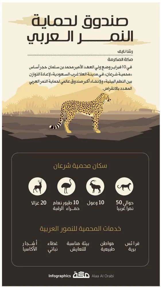يوم النمر العربي معنى النمر العربي متى موعده يوم النمر العربي معنى النمر العربي متى موعده