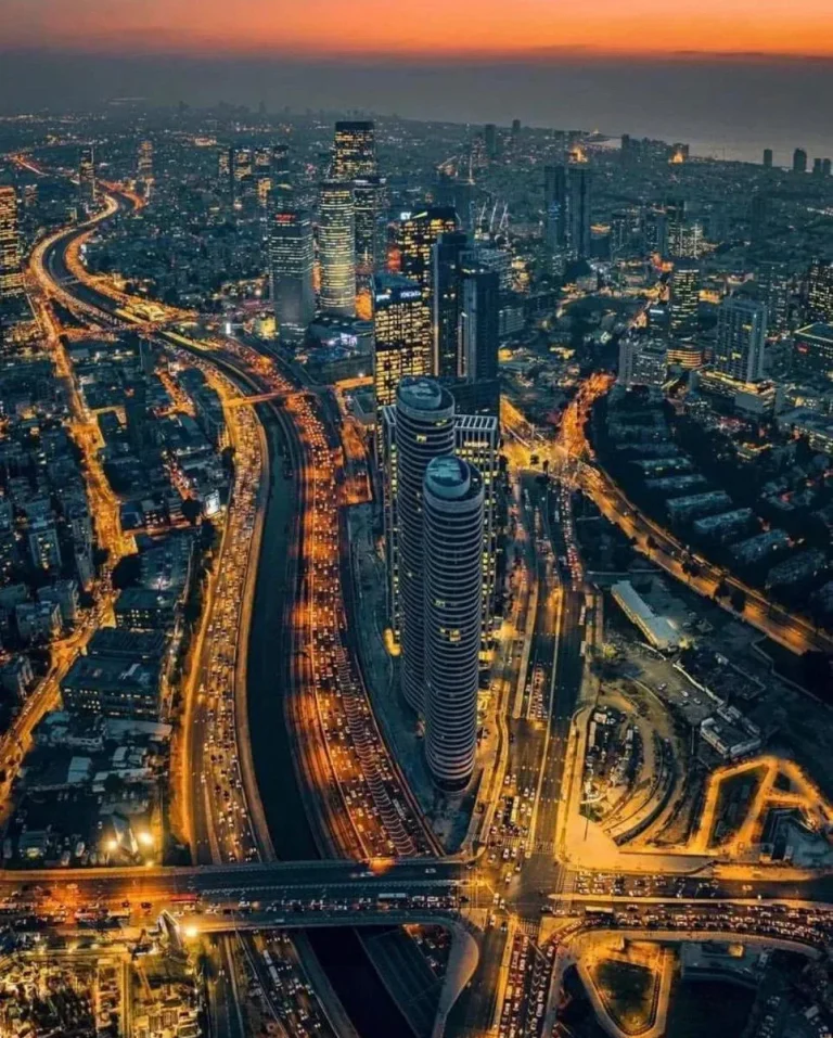 سكان إسرائيل