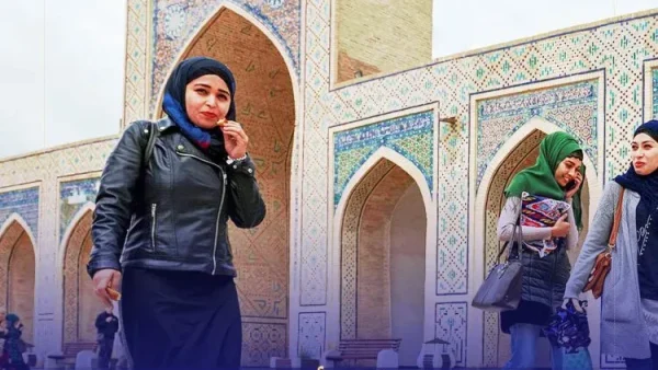 عدد سكان أوزبكستان