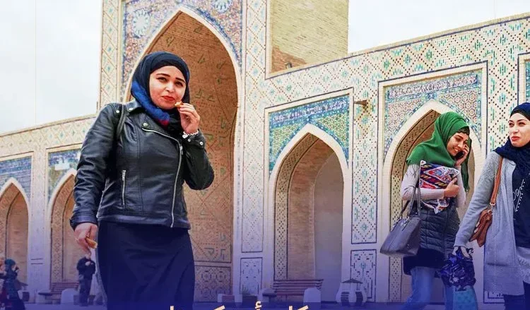 عدد سكان أوزبكستان