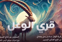 مسلسل قرية الوعل الحلقة 1 الأولى