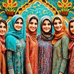 أسماء بنات إيرانية