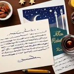رسائل شهر رمضان لزوجة الأخ
