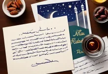 رسائل شهر رمضان لزوجة الأخ