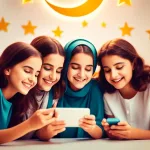 رسائل شهر رمضان للبنت