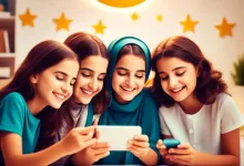 رسائل شهر رمضان للبنت