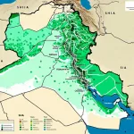 عدد سكان العراق