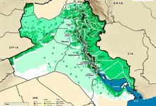 عدد سكان العراق