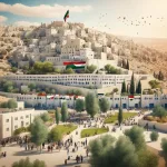 عدد سكان فلسطين