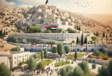 عدد سكان فلسطين