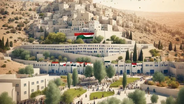 كم عدد سكان فلسطين 2025 الحالييين