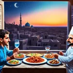 موعد رمضان في العراق