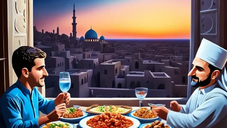 موعد رمضان في العراق