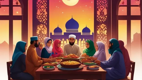 موعد رمضان في ماليزيا