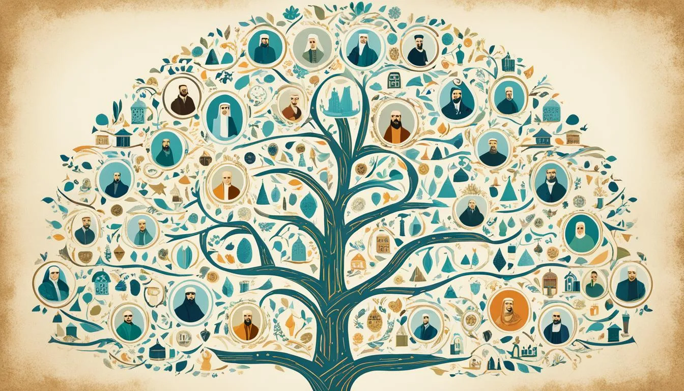 نسب الشيخ القصير