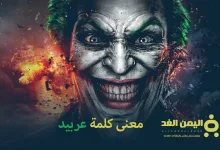 معنى كلمة عربيد ومن هو الشخص العربيد