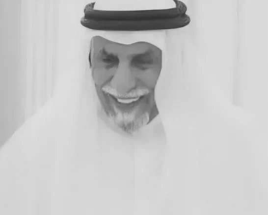 وفاة والد الدكتور علي بن سعيد بن صميخ المري وزير العمل القطري