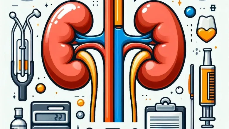 فحص الكلى في المنزل