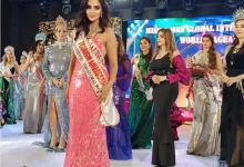 صور رومي القحطاني ملكة جمال دبي