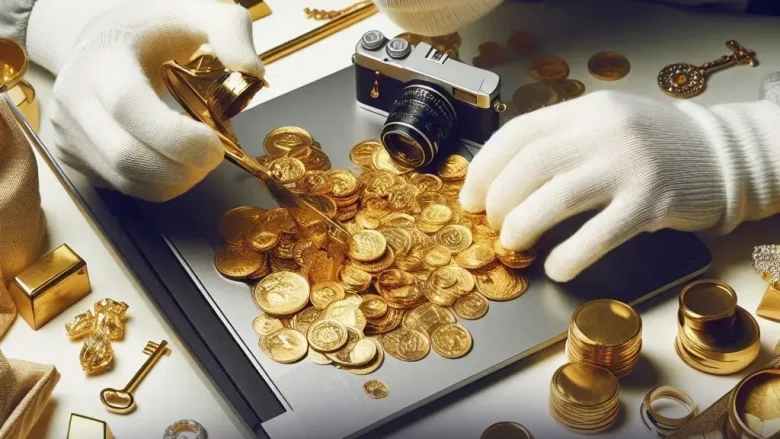 تفسير حلم سرقة الذهب للمتزوجة