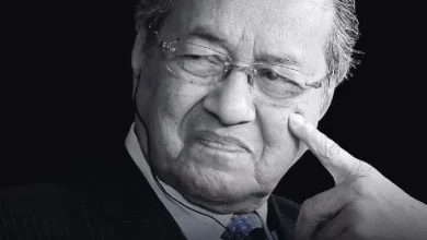 وفاة مهاتير محمد