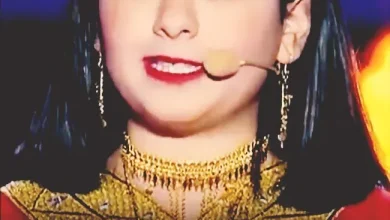 الطفلة مريم الشحي