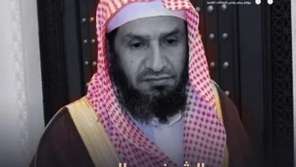 الشيخ عمر العبد