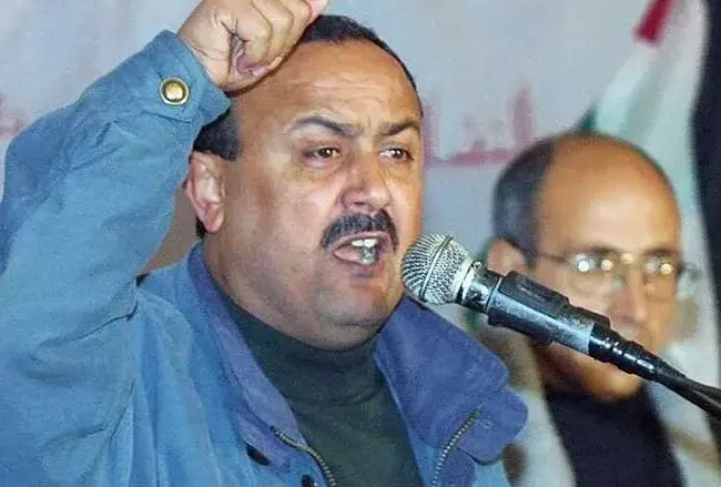 مروان البرغوثي