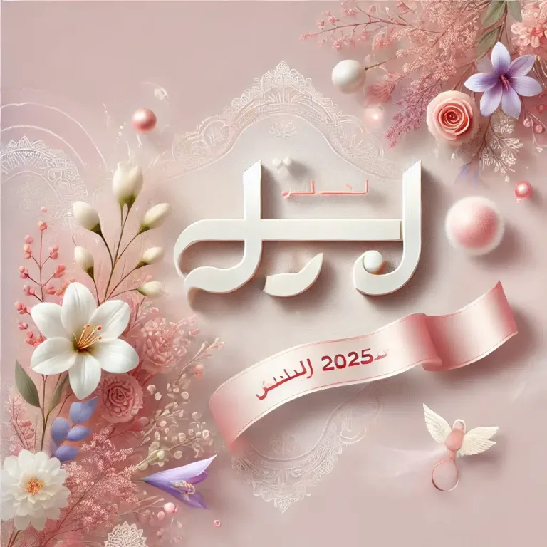 أسماء بنات 2025 جديدة وجميلة مع معانيها