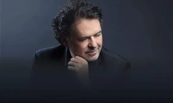 الفنان راغب علامة