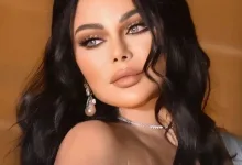 هيفاء وهبي