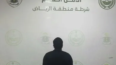 مبتز يمني في الرياض