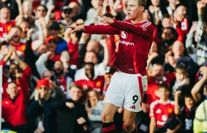 مانشستر يونايتد