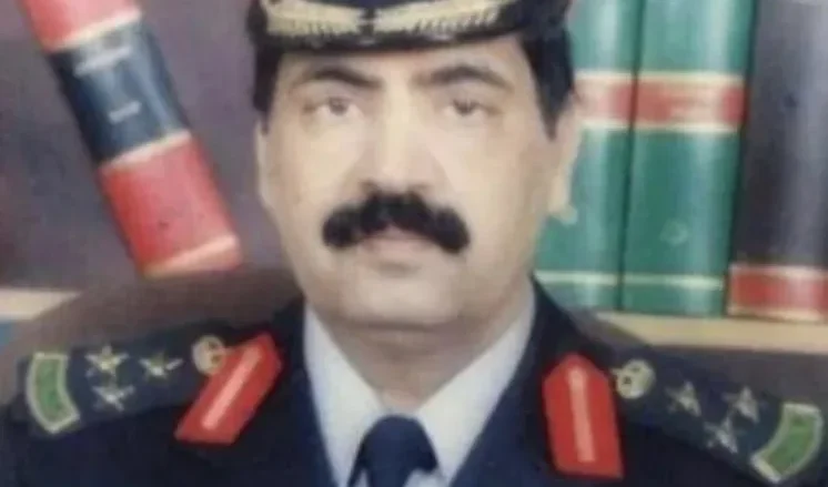 وفاة العميد عناد بن فيحان الذيابي