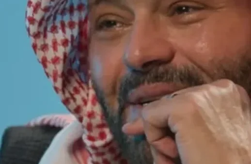 الفنان يوسف الجراح