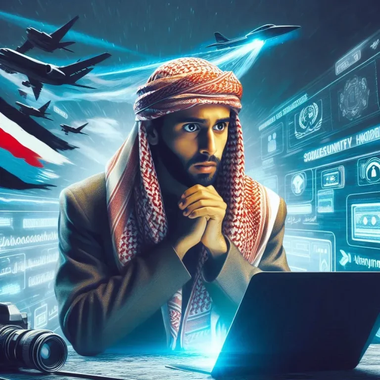 قصة المبتز في صنعاء