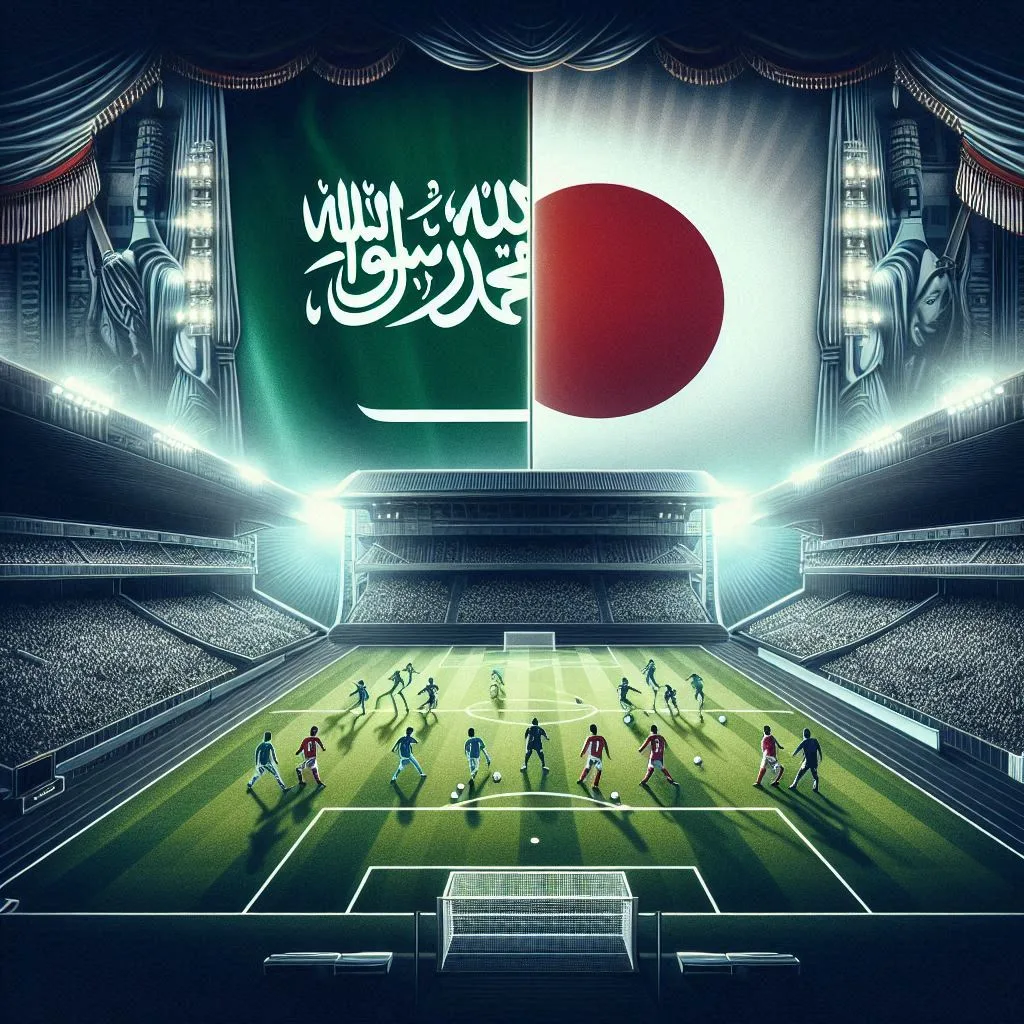 مباراة السعودية ضد اليابان متى مباراة السعودية ضد اليابان في تصفيات كأس العالم 2026