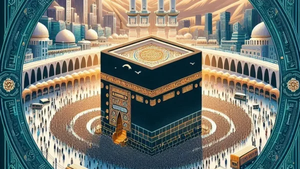 معنى سدنة البيت الحرام تعرف على من هم سدنة مكة