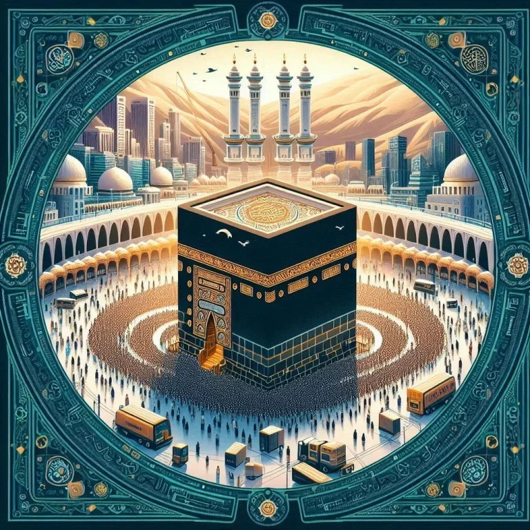 سدنة البيت الحرام