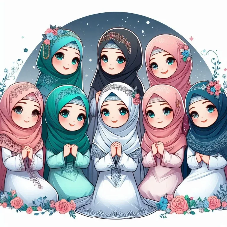 أسماء بنات مسلمة