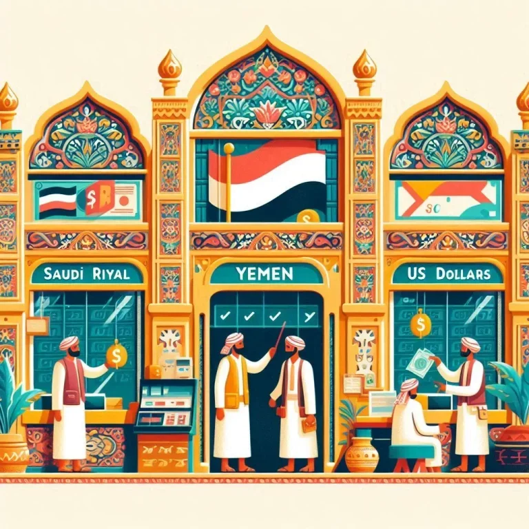 أسعار العملات في اليمن 23-10-2024