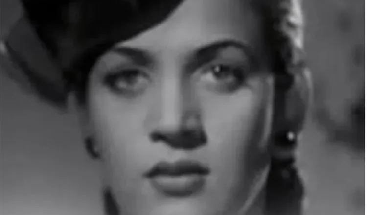 الفنانة المصرية التي تزوجت ابنها